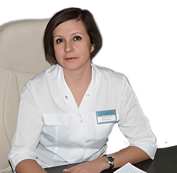 Пашкина Екатерина Михайловна