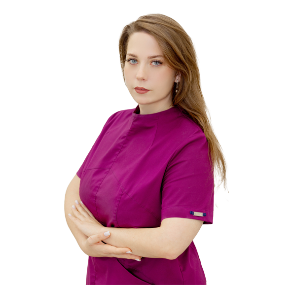 Щерба Влада Михайловна