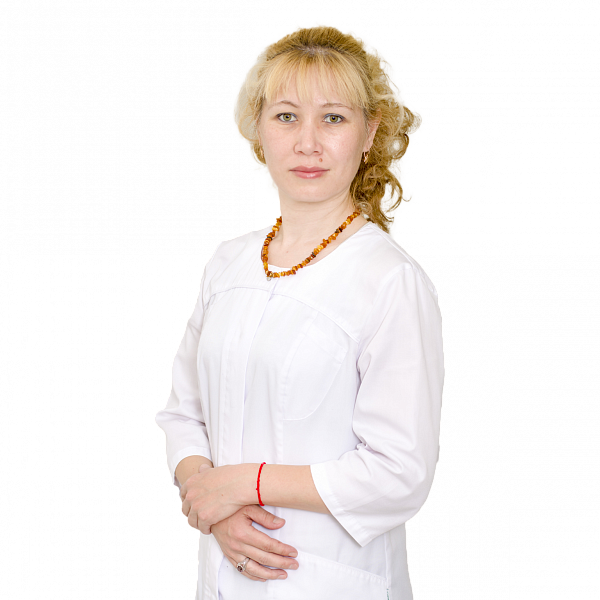 Речапова Луиза Анваровна