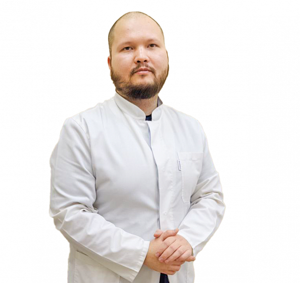 Васильченко Тимур Михайлович
