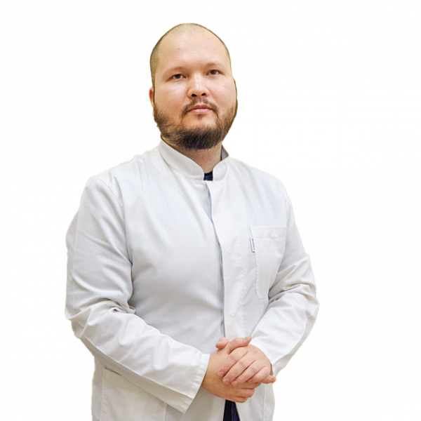 Васильченко Тимур Михайлович