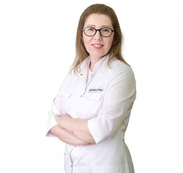 Билер Янина Ариановна