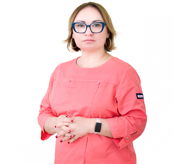 Ивлева Оксана Сергеевна