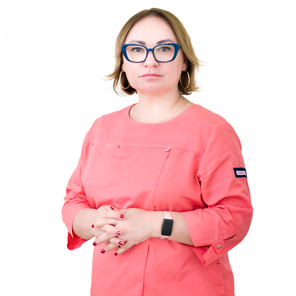 Ивлева Оксана Сергеевна