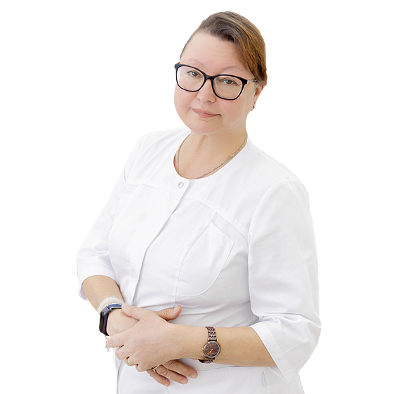 Воробьёва Евгения Валерьевна