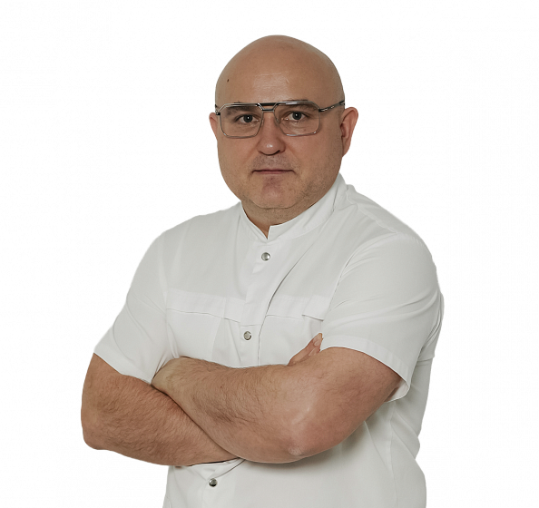 Эйхгорн Александр Николаевич