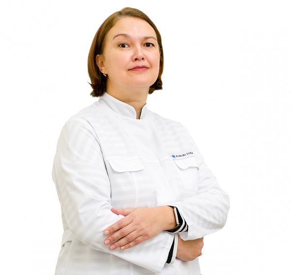 Золина Анастасия Викторовна