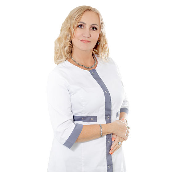 Файль Ирина Леонидовна
